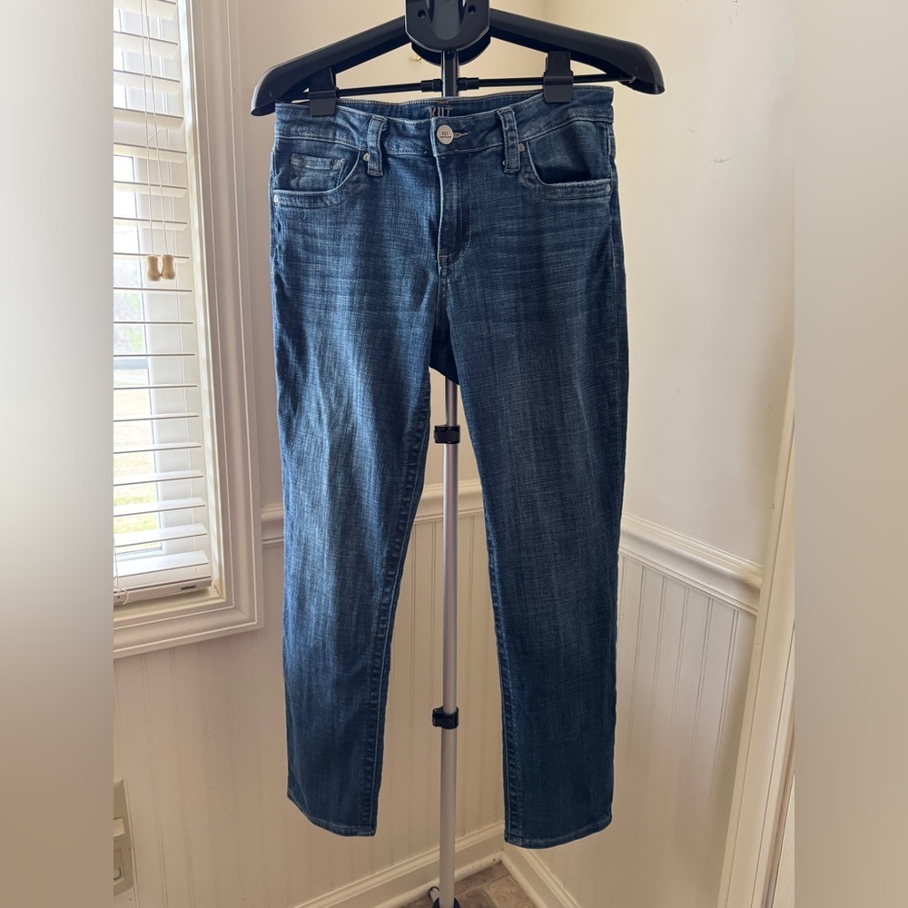 Kut‎ from the Kloth Blue Straight Leg Jeans